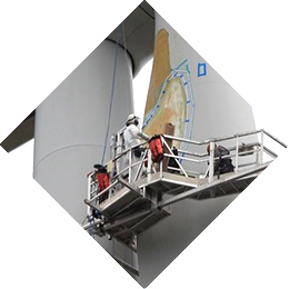 Wind Composite Service
