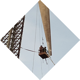 Wind Composite Service